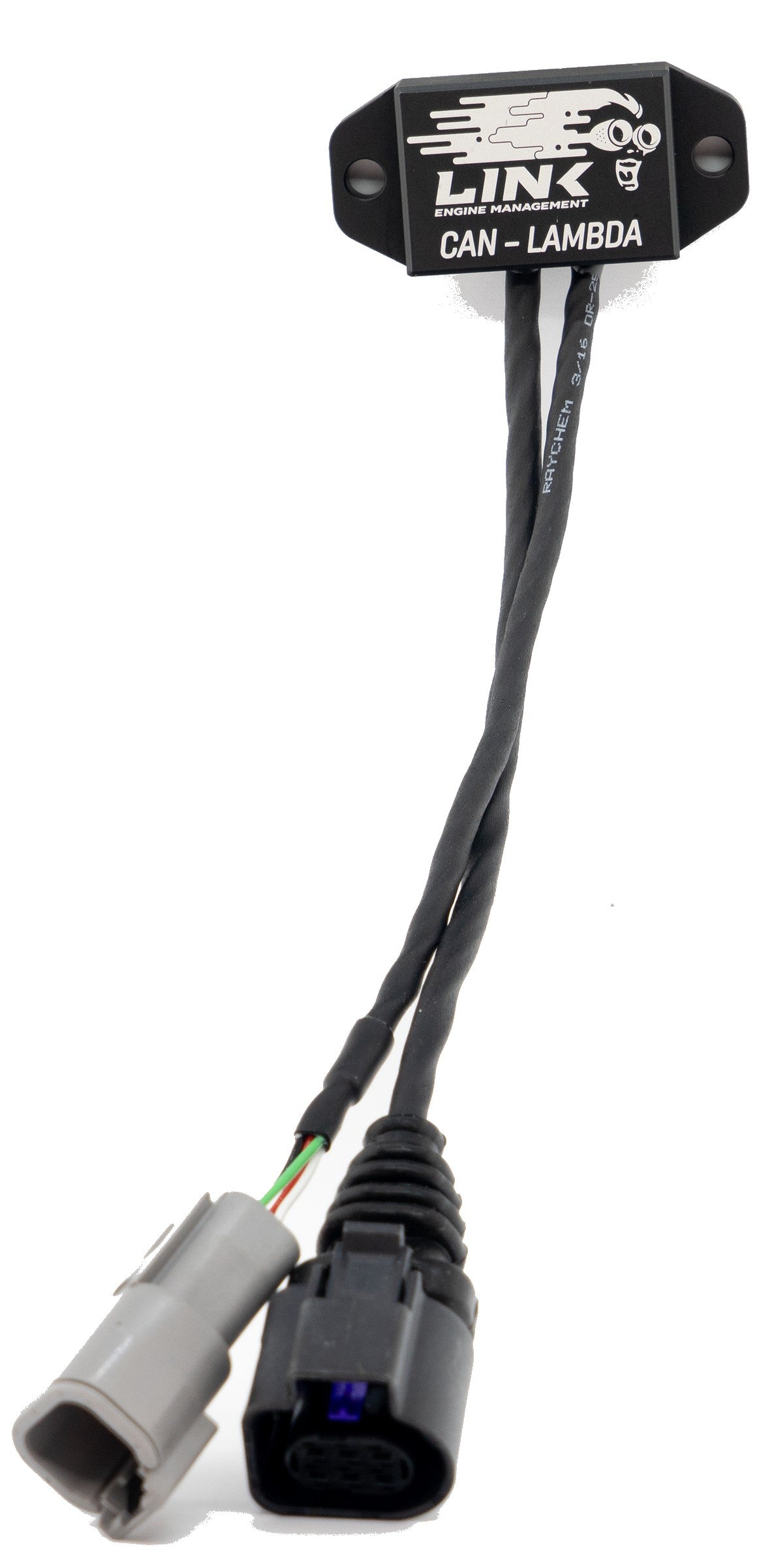 Link CAN-Lambda module, which gives an ECU digital wideband lambda control over CAN.